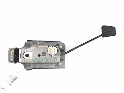 Used Break pedal CITROËN C4 AIRCROSS 1.6 HDi 115 AWC (114 hp) 21234099