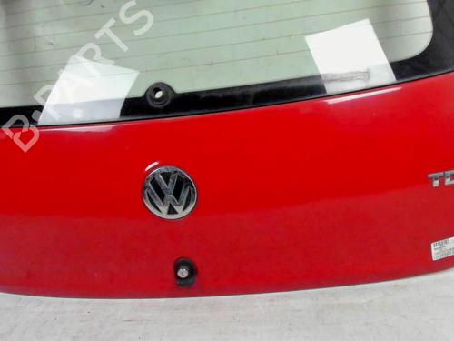 Used Tailgate VW FOX Hatchback (5Z1, 5Z3, 5Z4) 1.4 TDI (70 hp) 20398147