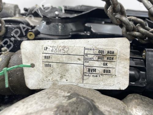 Engine CITROËN BERLINGO Box Body/MPV (B9) 1.6 HDi / BlueHDi 75 | BP30822444M1