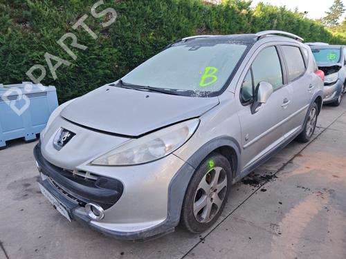 Left front window switch PEUGEOT 207 SW (WK_) 1.6 HDi | BP31159515I27  - Image 6