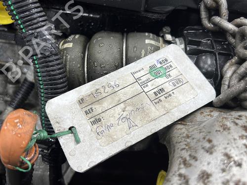 Motor CITROËN C5 III Break (RW_) 1.6 HDi 110 | BP30443838M1