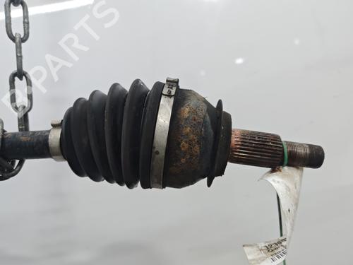 Left front driveshaft MAZDA CX-5 (KE, GH) 2.2 D AWD (KE2AW) | BP33895069M38  - Image 5