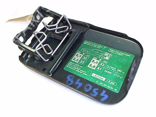 Fuel flap MERCEDES-BENZ C-CLASS (W202) C 200 D (202.120) | BP20407129C131