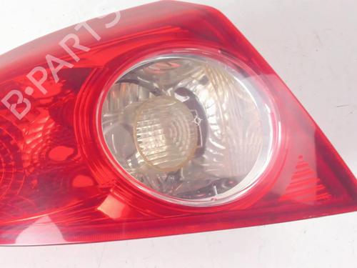 Used Left taillight Left taillight DAEWOO LACETTI Hatchback (KLAN) 1.8 (122 hp) 21240138 21240138