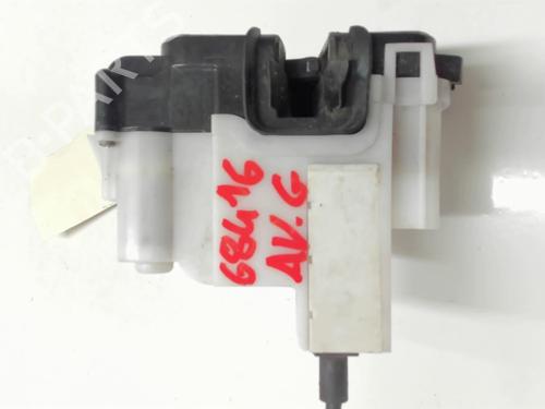 Front left lock FIAT 500 (312_) 1.2 (312AXA1A) | BP20470091C98 