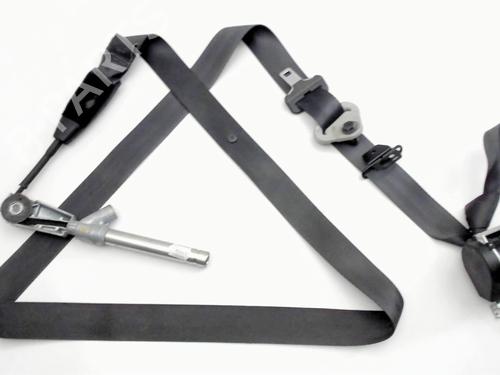 Sikkerhedssele foran venstre RENAULT ESPACE IV (JK0/1_) 2.0 dCi (JK01, JK02, JK1J, JK1K, JK1H) (150 hp) 31679226