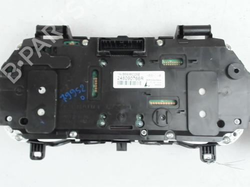 Instrument cluster RENAULT TRAFIC III Van (FG_) 2.0 dCi 150 (FGMU) | BP39486430C47 - Image 6