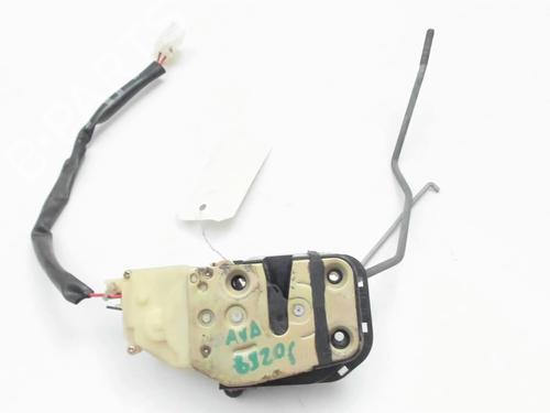 Front right lock MAZDA 626 V Hatchback (GF) 2.0 TD (GFFP) | BP21240806C97 