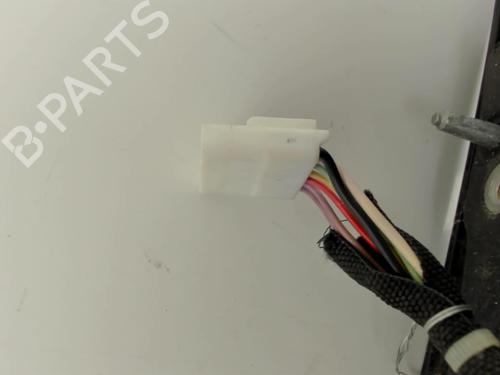 Left mirror ALFA ROMEO 147 (937_) 1.9 JTDM 8V (937.AXD1A, 937.AXU1A, 937.BXU1A) | BP20390566C26 