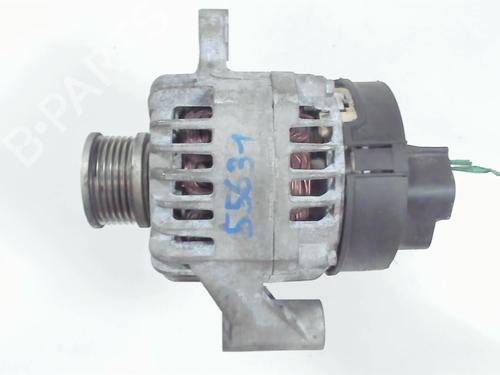 Used Alternator Alternator LANCIA DELTA III (844_) 2.0 D Multijet (844.AXD1A, 844.AXM1A) (165 hp) 20407046 20407046