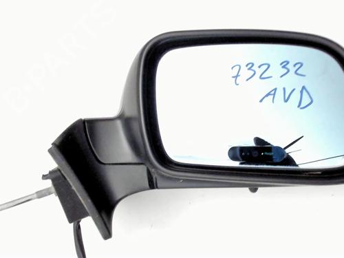 Used Right mirror PEUGEOT 407 (6D_) 1.6 HDi 110 (6D9HZC, 6D9HYC) (109 hp) 27499744