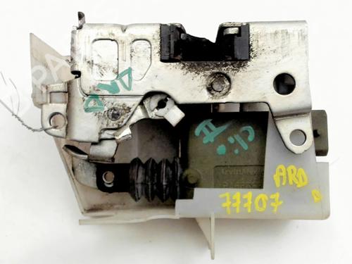 Rear right lock RENAULT CLIO II (BB_, CB_) 1.2 16V (BB05, BB0W, BB11, BB27, BB2T, BB2U, BB2V, CB05,... | BP29513876C99 