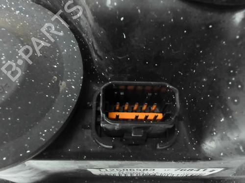 Right headlight CITROËN C4 Picasso I MPV (UD_) 1.6 HDi | BP29491076C29 