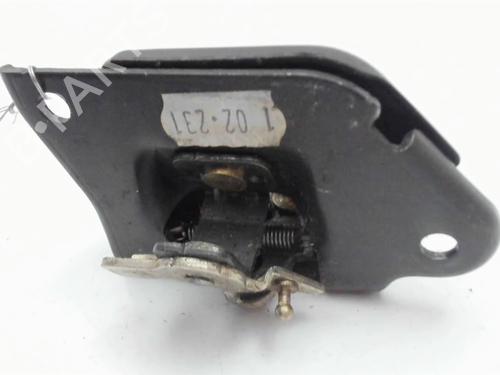 Tailgate lock FIAT SEICENTO / 600 (187_) 1.1 (187AXB, 187AXB1A, 187AXC1A02) | BP20417941C101 