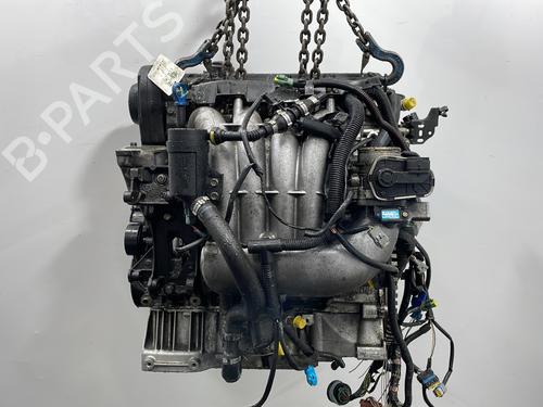 Used Engine PEUGEOT 607 (9D, 9U) 2.2 16V (158 hp) 32081844