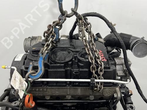 Engine VW TOURAN (1T1, 1T2) 1.9 TDI | BP31053318M1