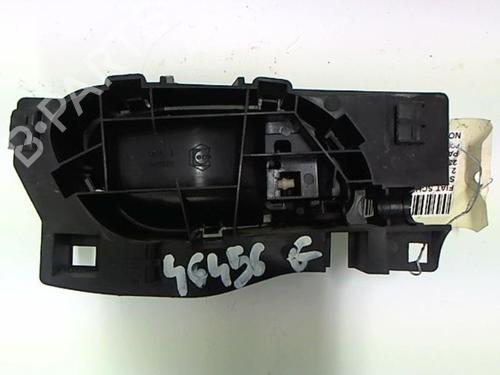 Front left interior door handle FIAT SCUDO Van (270_, 272_) 2.0 D Multijet | BP20410955I13 