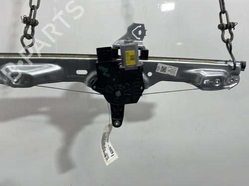 Front left window mechanism RENAULT KADJAR (HA_, HL_) 1.2 TCe 130 (HLMR) | BP33445598C22 - Image 4