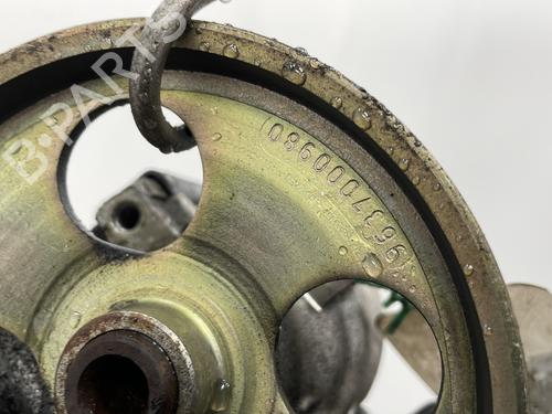 Used Steering pump Steering pump PEUGEOT 206 Hatchback (2A/C) 2.0 HDI 90 (90 hp) 29921829 29921829