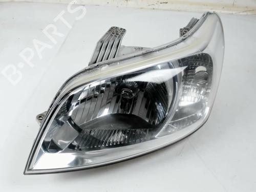 left-headlight-chevrolet-aveo-kalos-hatchback-t250-t255-2006-30161684 main image