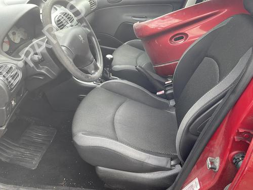 Right rear door PEUGEOT 206 Hatchback (2A/C) 1.4 HDi eco 70 | BP20463848C5 