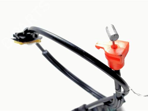 Rear left lock CITROËN C4 Picasso I MPV (UD_) 1.6 HDi | BP20428959C100 