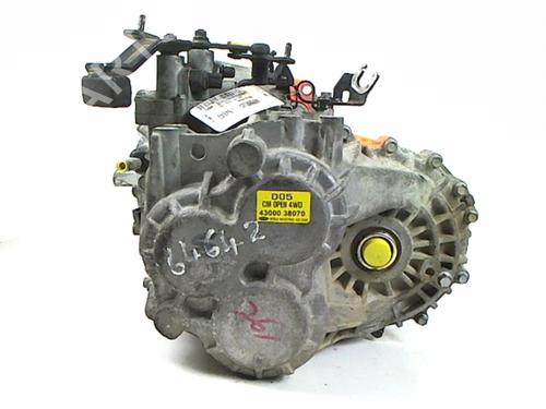 Gearbox HYUNDAI SANTA FÉ II (CM) 2.2 CRDi 4x4 | BP20402847M3 