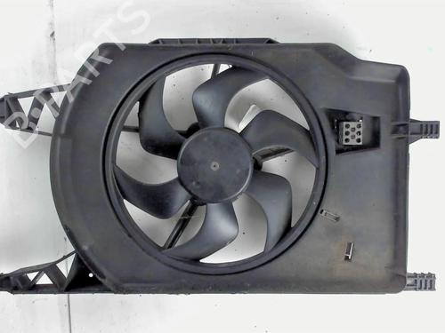 Used Radiator fan RENAULT VEL SATIS (BJ0_) 2.2 dCi (BJ0E, BJ0F) (150 hp) 20390466