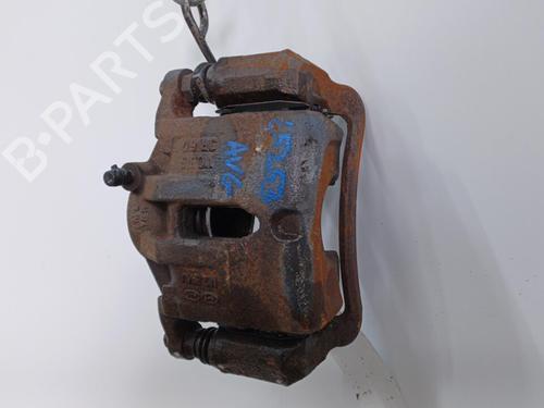Used Left front brake caliper KIA SPORTAGE III (SL) 2.0 CRDi AWD (184 hp) 20401046