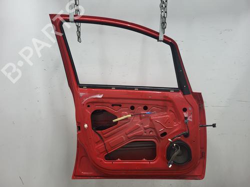 Left front door OPEL ZAFIRA / ZAFIRA FAMILY B (A05) 1.7 CDTI (M75) | BP22102361C2 