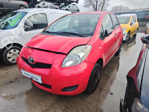 Used Parts TOYOTA YARIS (_P13_) 4786411