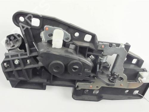 Rear left interior door handle HONDA CIVIC VIII Hatchback (FN, FK) 2.2 CTDi (FK3) | BP21237169I15 