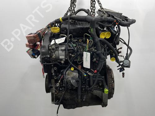 Used Engine RENAULT KANGOO Express (FC0/1_) 1.5 dCi (FC07, FC1R) (65 hp) 30764396