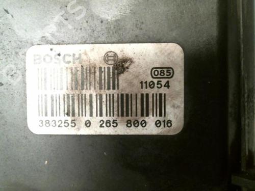 ABS Bremseaggregat FIAT STILO (192_) 1.9 JTD (192_XE1A) | BP20474594M43 