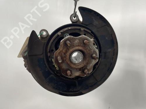 Used Left rear steering knuckle Left rear steering knuckle NISSAN PATHFINDER III (R51) 2.5 dCi 4WD (174 hp) 20395819 20395819