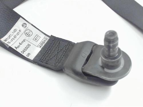 Used Front right seatbelt Front right seatbelt TOYOTA YARIS (_P9_) 1.4 D-4D (NLP90_, NLP90R) (90 hp) 20445704 20445704