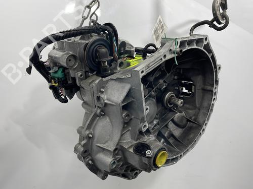Gearbox PEUGEOT 208 I (CA_, CC_) 1.2 VTI 82 | BP30115644M3
