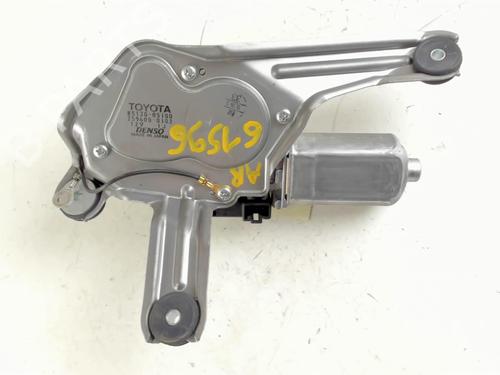 Used Rear wiper motor Rear wiper motor TOYOTA AVENSIS Estate (_T25_) 2.2 D-CAT (ADT251_, ADT251R) (177 hp) 20398232 20398232