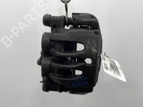 Used Left front brake caliper Left front brake caliper MERCEDES-BENZ VITO Van (W447) 114 CDI (447.601, 447.603, 447.605) (136 hp) 20417777 20417777