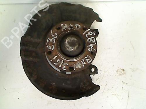 Used Right front steering knuckle BMW 3 (E36) 316 i (100 hp) 21203423