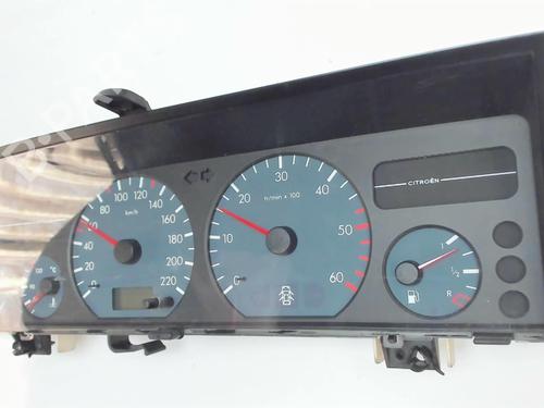 Instrument cluster CITROËN XANTIA (X1_, X2_) 2.1 Turbo D 12V | BP20435070C47 