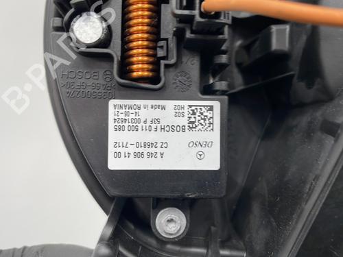 Heater blower motor MERCEDES-BENZ GLA-CLASS (X156) GLA 200 CDI / d (156.908) | BP29844372M62