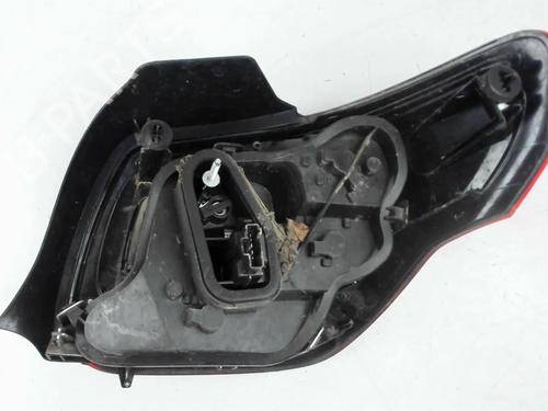 Left taillight CITROËN DS3 (SA_) 1.2 VTi 82 | BP39641636C34 - Image 6