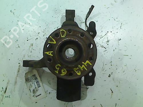 Used Right front steering knuckle OPEL ASTRA H GTC (A04) 1.9 CDTi 16V (L08) (120 hp) 20434423