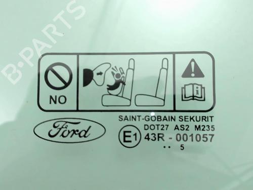 Used Front left door window FORD FOCUS C-MAX (DM2) 1.8 TDCi (115 hp) 20451420