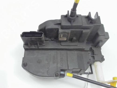 Front left lock NISSAN MICRA III (K12) 1.5 dCi | BP20463939C98 