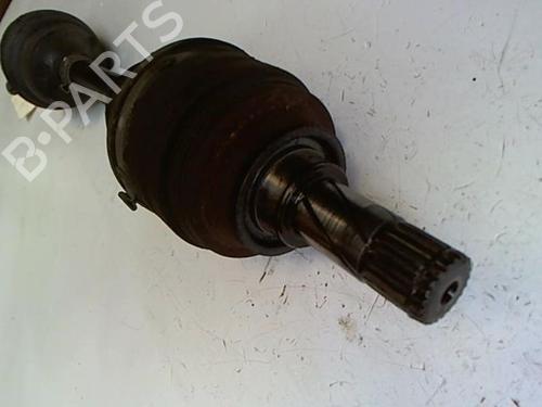 Left front driveshaft OPEL CORSA B (S93) 1.4 i (F08, F68, M68) | BP20412344M38 
