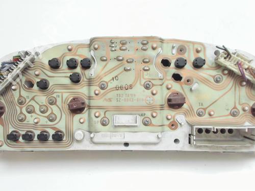 Instrument cluster SUZUKI WAGON R+ Hatchback (EM) 1.0 (RC410, SR410, SR412) | BP21233562C47 