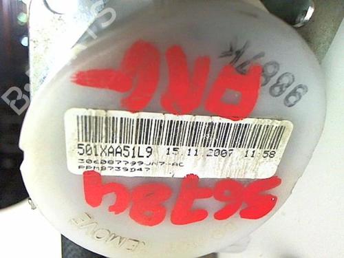 Rear left belt tensioner NISSAN NOTE (E11, NE11) 1.5 dCi | BP20431681C89 