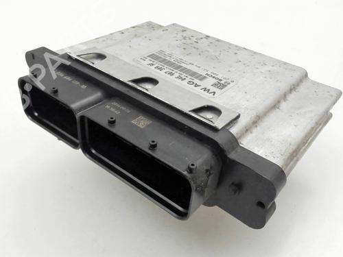 Engine control unit (ECU) VW POLO V (6R1, 6C1) 1.2 TSI 16V | BP29921715M57 